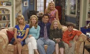 Hope &amp; Faith is a comedy about - via Daymix