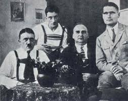 The Composition of Mein Kampf - via Daymix