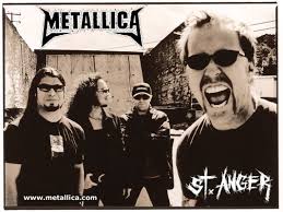 Image <b>Metallica</b> The Video Picture