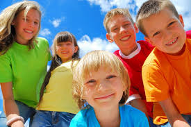 Happy Kids