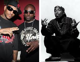 Image <b>Mobb Deep</b> vs. 2Pac Picture