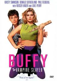 Image <b>...</b> slayer herself, <b>Kristy Swanson</b>. Picture