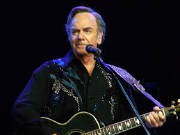 two sides of Neil Diamond - via Daymix