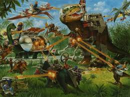 Aug 13 2007Jurassic Park IV - via Daymix
