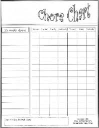 Print this free chore chart or - via Daymix