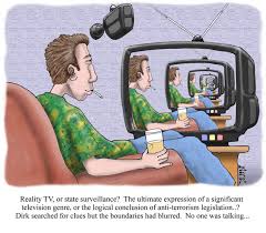 Coming Soon... a reality TV - via Daymix