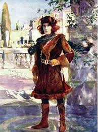   H B   Irving in A Midsummer