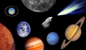 Solar System - via Daymix