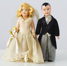 Men marry younger women and women