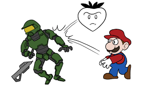I am not a hard-core gamer.
