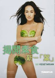 组图：MaggieQ真空全裸上阵宣传