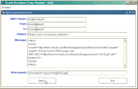      with  html body   and attachments 