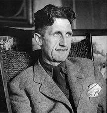George Orwell considered - via Daymix