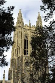 Duke University Chapel - via Daymix
