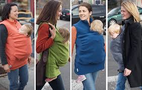 Peekaru, attachment parenting - via Daymix