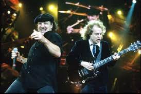 Image to be a huge fan of AC DC Picture