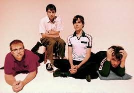 Image <b>Weezer's</b> lineup was: Picture