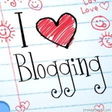 Love blogging - via Daymix