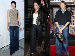 WIDE-LEG JEANS - Would You - via Daymix