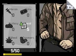 Drug-Dealing Minigame. - via Daymix