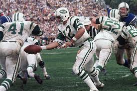 Jets Won Super Bowl III on this day 42 Years Ago!