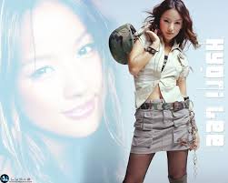 Image <b>Hyori Lee</b> 20132 Wallpaper Picture