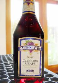 Pour Out The Kosher Wine -Into