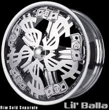 chrome rims