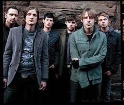 Image Rock band <b>Thursday</b> Picture