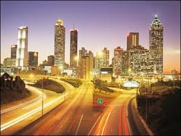 Atlanta, Georgia. - via Daymix