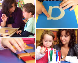 THE MONTESSORI CLASS - via Daymix