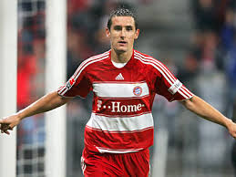 Image <b>Miroslav Klose</b> Bayern Picture Picture