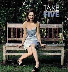   Rebecca Herbst   Take Five
