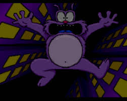 Eek! The Cat (US, August 1994) - via Daymix