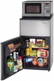 In a MicroFridge® combination