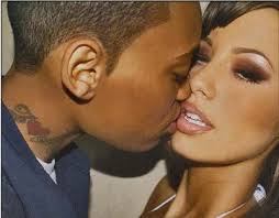 Kanye West and His Lesbian