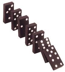 Supermarket Dominoes