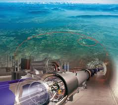 the Large Hadron Collider: