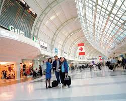 Toronto Airport Limo - via Daymix