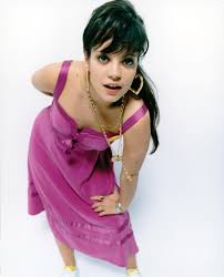 Image <b>Lily Allen</b> Fanpage Biography Picture