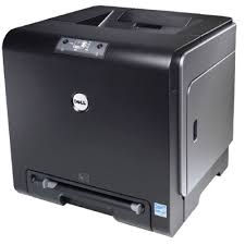 Dell A4 color laser printer