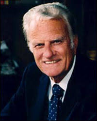 The Weak-Knees of Billy Graham - via Daymix