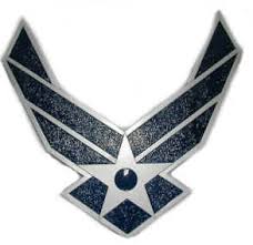 USAF Emblem Plaque