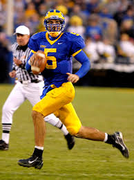 Delaware's Joe Flacco to