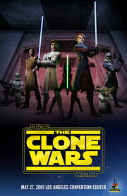Star Wars : The Clone Wars - via Daymix