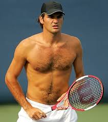 Image Wednesday Morning Man: <b>Roger Federer</b> <b>...</b> Picture