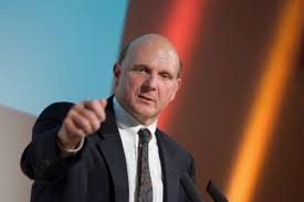 Image CEO <b>Steve Ballmer</b> Picture