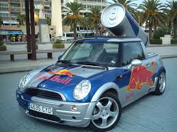 Descrpition: Red Bull's - via Daymix