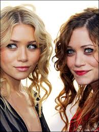 Image <b>Mary Kate</b> & <b>Ashley Olsen</b> first <b>...</b> Picture