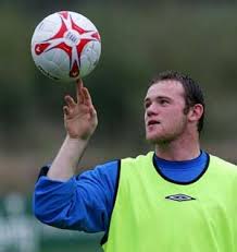 Image <b>...</b> <b>Wayne Rooney</b> by Mr. Kicker Picture